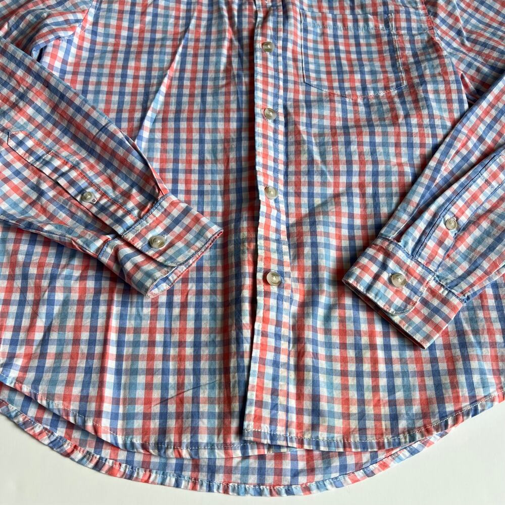 Class Club Grid Woven Shirt - Picture 3 of 8